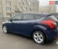 Синій Форд Фокус, об'ємом двигуна 1.6 л та пробігом 173 тис. км за 7000 $, фото 7 на Automoto.ua