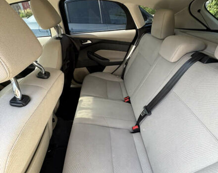 Синий Форд Фокус, объемом двигателя 0 л и пробегом 119 тыс. км за 6500 $, фото 11 на Automoto.ua