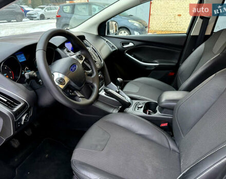 Синій Форд Фокус, об'ємом двигуна 1.6 л та пробігом 221 тис. км за 6999 $, фото 11 на Automoto.ua