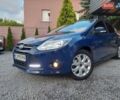 Синий Форд Фокус, объемом двигателя 1.6 л и пробегом 260 тыс. км за 5699 $, фото 1 на Automoto.ua