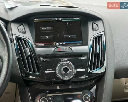 Синий Форд Фокус, объемом двигателя 0 л и пробегом 85 тыс. км за 5900 $, фото 15 на Automoto.ua