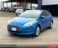 Синій Форд Фокус, об'ємом двигуна 0 л та пробігом 131 тис. км за 6800 $, фото 1 на Automoto.ua