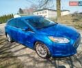 Синій Форд Фокус, об'ємом двигуна 0 л та пробігом 85 тис. км за 5500 $, фото 1 на Automoto.ua