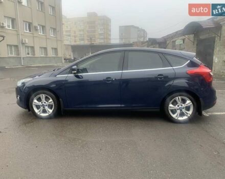 Синій Форд Фокус, об'ємом двигуна 1.6 л та пробігом 173 тис. км за 7000 $, фото 2 на Automoto.ua