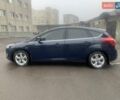 Синій Форд Фокус, об'ємом двигуна 1.6 л та пробігом 173 тис. км за 7000 $, фото 2 на Automoto.ua