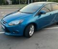 Синий Форд Фокус, объемом двигателя 2 л и пробегом 116 тыс. км за 6200 $, фото 2 на Automoto.ua