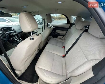 Синий Форд Фокус, объемом двигателя 0 л и пробегом 85 тыс. км за 5900 $, фото 13 на Automoto.ua
