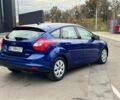 Синий Форд Фокус, объемом двигателя 2 л и пробегом 167 тыс. км за 7800 $, фото 1 на Automoto.ua