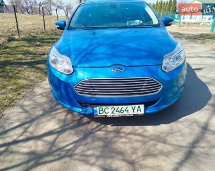 Синій Форд Фокус, об'ємом двигуна 0 л та пробігом 85 тис. км за 5500 $, фото 5 на Automoto.ua