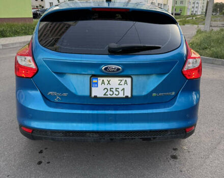 Синий Форд Фокус, объемом двигателя 0 л и пробегом 119 тыс. км за 6500 $, фото 3 на Automoto.ua