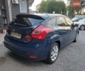 Синий Форд Фокус, объемом двигателя 1.6 л и пробегом 260 тыс. км за 5699 $, фото 3 на Automoto.ua