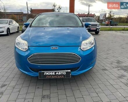 Синий Форд Фокус, объемом двигателя 0 л и пробегом 85 тыс. км за 5900 $, фото 1 на Automoto.ua