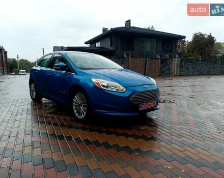 Синий Форд Фокус, объемом двигателя 0 л и пробегом 125 тыс. км за 6499 $, фото 3 на Automoto.ua