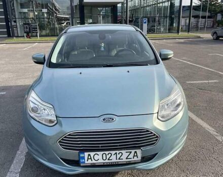 Синий Форд Фокус, объемом двигателя 0 л и пробегом 69 тыс. км за 8000 $, фото 3 на Automoto.ua