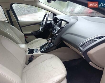 Форд Фокус 2012 у Житомирі на Automoto.ua Синій Форд Фокус, об'ємом двигуна 0 л та пробігом 125 тис. км за 6599 $, фото 10 на Automoto.ua