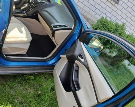 Синий Форд Фокус, объемом двигателя 0 л и пробегом 160 тыс. км за 5900 $, фото 10 на Automoto.ua
