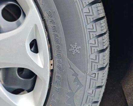 Синий Форд Фокус, объемом двигателя 1.6 л и пробегом 276 тыс. км за 6000 $, фото 8 на Automoto.ua