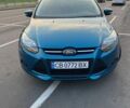 Синий Форд Фокус, объемом двигателя 2 л и пробегом 116 тыс. км за 6200 $, фото 1 на Automoto.ua