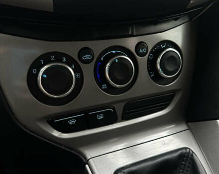 Синий Форд Фокус, объемом двигателя 1.6 л и пробегом 290 тыс. км за 7200 $, фото 16 на Automoto.ua