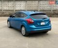 Синий Форд Фокус, объемом двигателя 0 л и пробегом 131 тыс. км за 6800 $, фото 4 на Automoto.ua