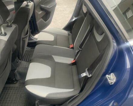 Синій Форд Фокус, об'ємом двигуна 1.6 л та пробігом 173 тис. км за 7000 $, фото 18 на Automoto.ua