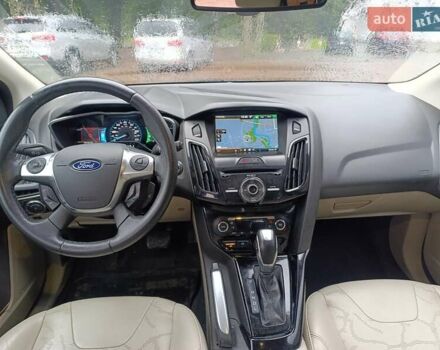 Форд Фокус 2012 у Житомирі на Automoto.ua Синій Форд Фокус, об'ємом двигуна 0 л та пробігом 125 тис. км за 6599 $, фото 12 на Automoto.ua