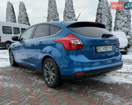 Синий Форд Фокус, объемом двигателя 0 л и пробегом 94 тыс. км за 6700 $, фото 3 на Automoto.ua