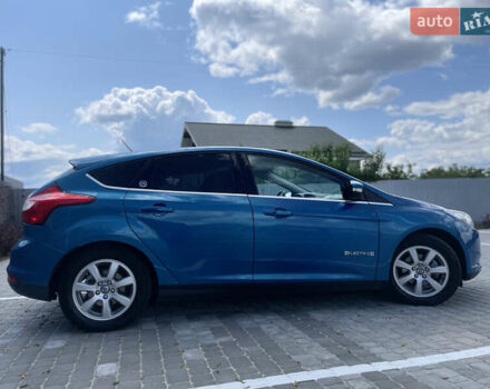 Синий Форд Фокус, объемом двигателя 0 л и пробегом 120 тыс. км за 7950 $, фото 5 на Automoto.ua