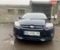 Синій Форд Фокус, об'ємом двигуна 1.6 л та пробігом 173 тис. км за 7000 $, фото 9 на Automoto.ua