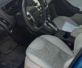Синій Форд Фокус, об'ємом двигуна 2 л та пробігом 229 тис. км за 8500 $, фото 4 на Automoto.ua