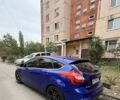 Синій Форд Фокус, об'ємом двигуна 2 л та пробігом 206 тис. км за 7785 $, фото 2 на Automoto.ua