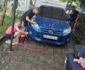 Синій Форд Фокус, об'ємом двигуна 2 л та пробігом 223 тис. км за 7000 $, фото 1 на Automoto.ua