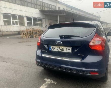 Синій Форд Фокус, об'ємом двигуна 1.6 л та пробігом 173 тис. км за 7000 $, фото 5 на Automoto.ua