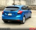 Синій Форд Фокус, об'ємом двигуна 0 л та пробігом 131 тис. км за 6800 $, фото 6 на Automoto.ua