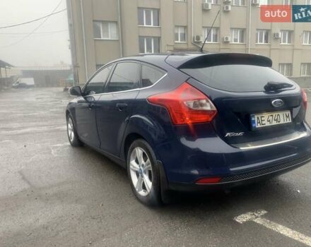 Синій Форд Фокус, об'ємом двигуна 1.6 л та пробігом 173 тис. км за 7000 $, фото 6 на Automoto.ua