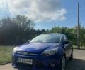 Синий Форд Фокус, объемом двигателя 2 л и пробегом 120 тыс. км за 9000 $, фото 7 на Automoto.ua