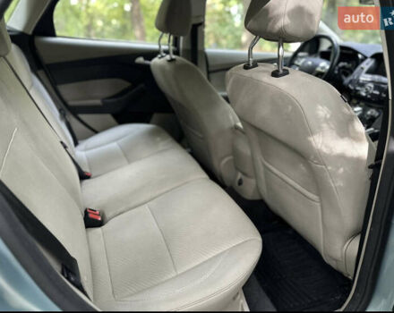 Синий Форд Фокус, объемом двигателя 0 л и пробегом 123 тыс. км за 7500 $, фото 12 на Automoto.ua