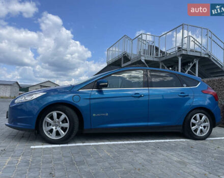 Синий Форд Фокус, объемом двигателя 0 л и пробегом 120 тыс. км за 7950 $, фото 3 на Automoto.ua