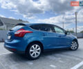 Синий Форд Фокус, объемом двигателя 0 л и пробегом 120 тыс. км за 7950 $, фото 1 на Automoto.ua