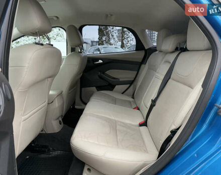 Синий Форд Фокус, объемом двигателя 0 л и пробегом 94 тыс. км за 6700 $, фото 11 на Automoto.ua
