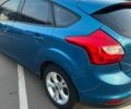 Синий Форд Фокус, объемом двигателя 2 л и пробегом 116 тыс. км за 6200 $, фото 4 на Automoto.ua