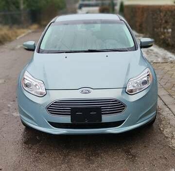 Синій Форд Фокус, об'ємом двигуна 0 л та пробігом 108 тис. км за 6500 $, фото 1 на Automoto.ua