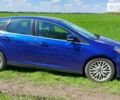 Синій Форд Фокус, об'ємом двигуна 2 л та пробігом 215 тис. км за 7750 $, фото 5 на Automoto.ua
