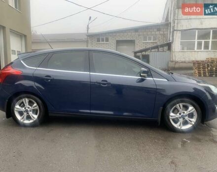 Синій Форд Фокус, об'ємом двигуна 1.6 л та пробігом 173 тис. км за 7000 $, фото 3 на Automoto.ua