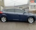 Синій Форд Фокус, об'ємом двигуна 1.6 л та пробігом 173 тис. км за 7000 $, фото 3 на Automoto.ua