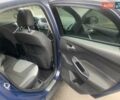 Синій Форд Фокус, об'ємом двигуна 1.6 л та пробігом 173 тис. км за 7000 $, фото 17 на Automoto.ua