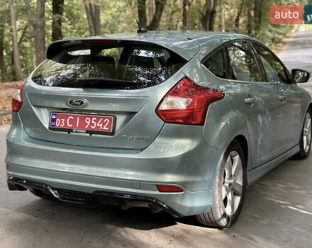 Синий Форд Фокус, объемом двигателя 0 л и пробегом 123 тыс. км за 7500 $, фото 8 на Automoto.ua