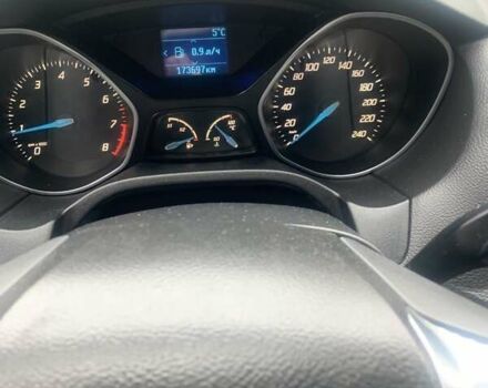 Синій Форд Фокус, об'ємом двигуна 1.6 л та пробігом 173 тис. км за 7000 $, фото 21 на Automoto.ua