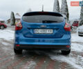 Синий Форд Фокус, объемом двигателя 0 л и пробегом 94 тыс. км за 6700 $, фото 4 на Automoto.ua