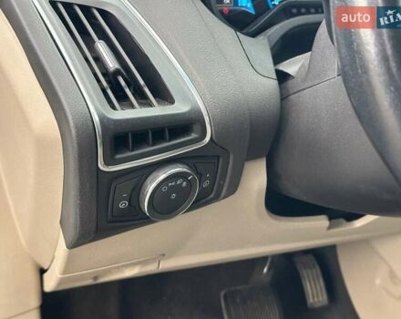 Синий Форд Фокус, объемом двигателя 0 л и пробегом 85 тыс. км за 5900 $, фото 9 на Automoto.ua